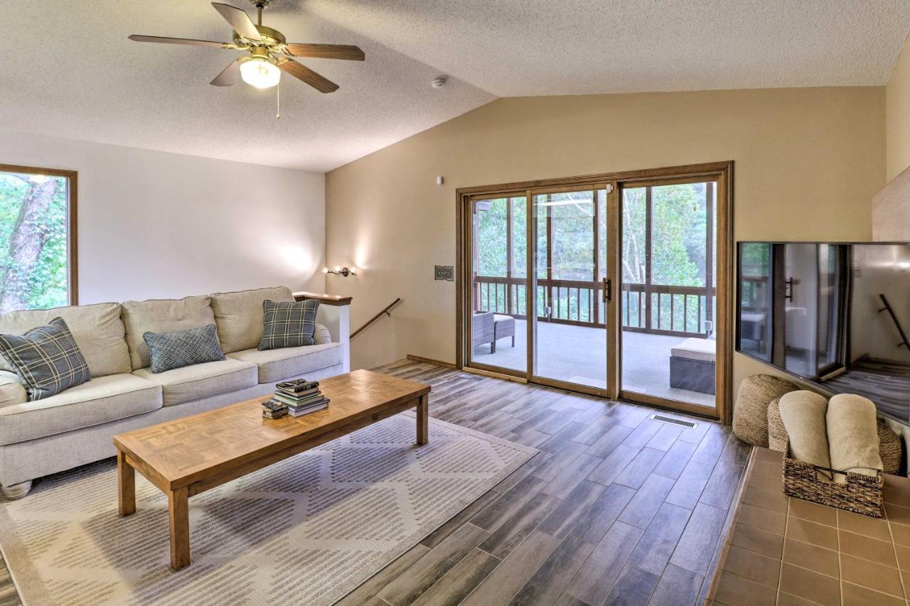 Private Norfork Home With Decks And River Access! Exterior foto